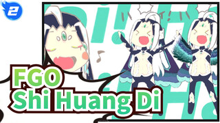 [FGO/Hoạt hình] Shi Huang Di&Ritsuka Fujimaru_2