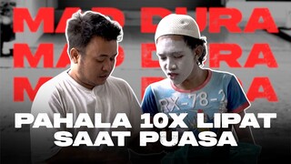 Sedekah Blek Bikin Ibu Marah - MAD DURA