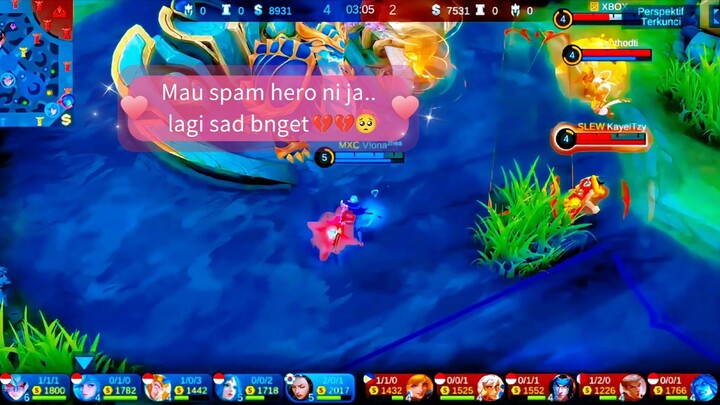 Lapi pengen spam hero ni ja ya💔💔🥺🥺🥲🥲