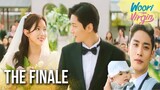 [ENG] Woori the Virgin Ep 14 |The Ending| Dong Wook and Soo Hyang's Wedding X Sung Hoon as Emcee