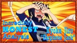 Kyoka Jiro - Incredibly HONEST Analysis | My Hero Academia