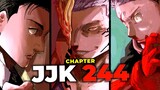 YUJI & HIGURUMA VS SUKUNA!!! RENCANA UNTUK MENGEKSEKUSI SUKUNA!!! - JUJUTSU KAISEN CHAPTER 244