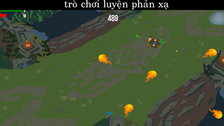 biligamer6 - luyện phản xạ với mini game