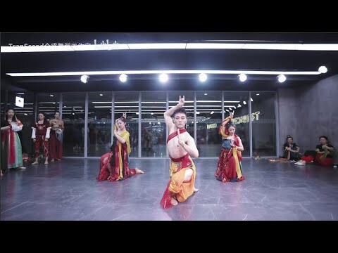 Ngàn Năm để cầu Nguyện 千年の祈り - Himekami (姫神) - Sennen No Inori - Chinese Dance