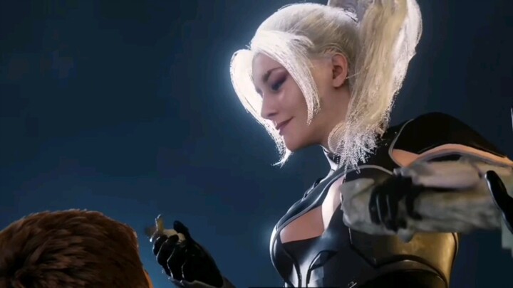 [Marvel Spider-Man] The Love and Hate between Spider-Man and Black Cat