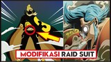 KEREN!! Franky Akan "MODIFIKASI" Raid Suit Sanji Menjadi LEBIH SEMPURNA ( One Piece )