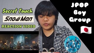 Snow Man - Secret Touch REACTION by Jei