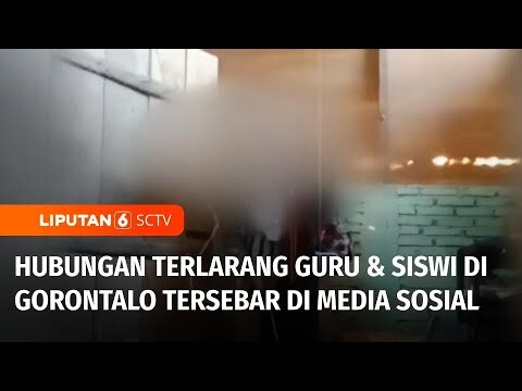 Skandal Video Asusila Guru & Siswi Viral di Media Sosial | Liputan 6