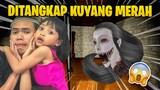LEIKA DITANGKAP KUYANG MERAH TERBANG MENGERIKAN 😱😨 EYES OF HOROR ROBLOX [ROBLOX INDONESIA]