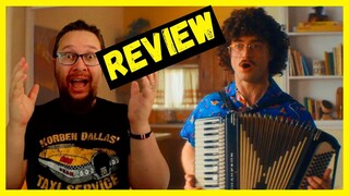 Weird The Al Yankovic Story Movie Review - (Daniel Radcliffe) Roku Original 2022