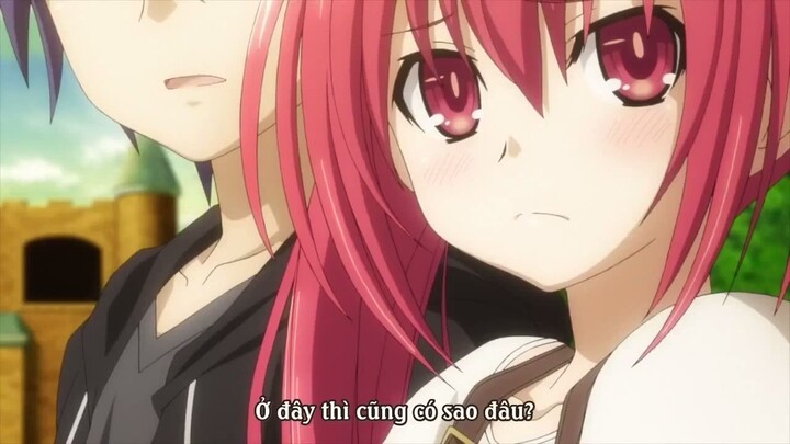 Date A Live 2013 HD-VietSub Season 1 Tập 12