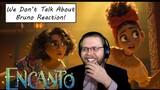 First Time Watching Encanto - We Don't Talk About Bruno (Reaction!) : Behind the Curve Reacts