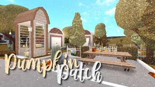 Pastel Pumpkin Patch | BLOXBURG