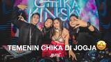 (ENG SUBBED) YUMSKY KE JOGJA, DJ CHIKA BERAKSI!!//YUMSKY GOES TO JOGJA, THE GREAT DJ CHIKA IS ON!!