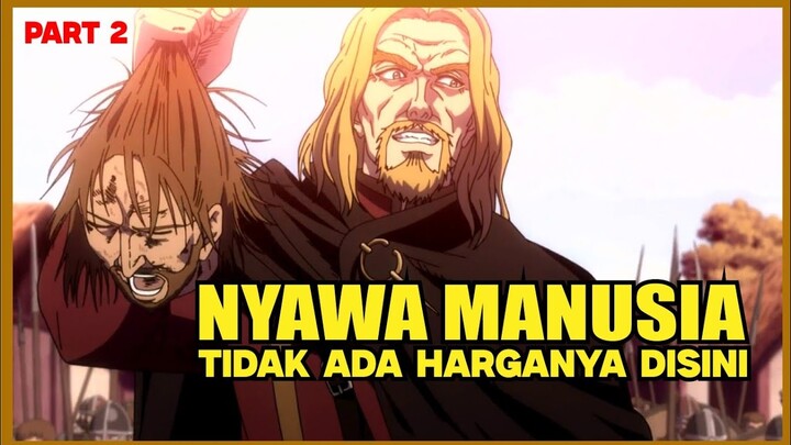 NGERINYA HIDUP DI ZAMAN VIKING || #alurcerita  #anime