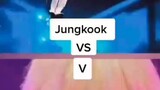 JUNGKOOK vs TAEYUNG💜💜 not yet moveon from their voices☺(BTS)