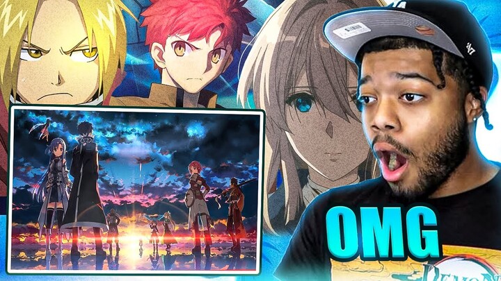 Rapper Reacts to ANIME Openings for THE FIRST TIME!! Part 3