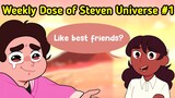 Connie FRIENDZONED Steven |  Weekly Dose of Steven Universe #1