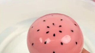 squishy watermelon #squishy #tabasquishy #squishynow #asmr