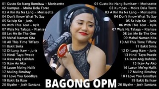 [ Gusto Ko Nang Bumitaw ] Wish 107.5 Playlist | Best Songs Of Morissette 2022