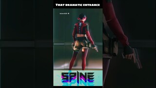 SPINE - That Dramatic Entrance