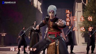 Against the sky Supreme eps 388 sub indo version