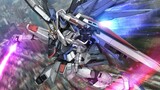 The sword dances down from the sky! [Freedom Gundam Battle Mix/AutumnDusk]