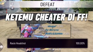 KETEMU CHEATER ON HIT DI FREE FIRE!