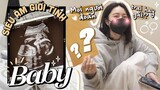 Vlog#108 ĐI SIÊU ÂM GIỚI TÍNH BABY - 20 WEEKS PREGNANCY UPDATE [Cuộc sống ở Mỹ của Gà Tây Tây]