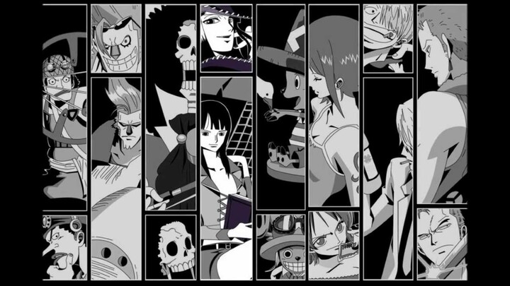 One Piece song translation - There is No Shape to a Dream