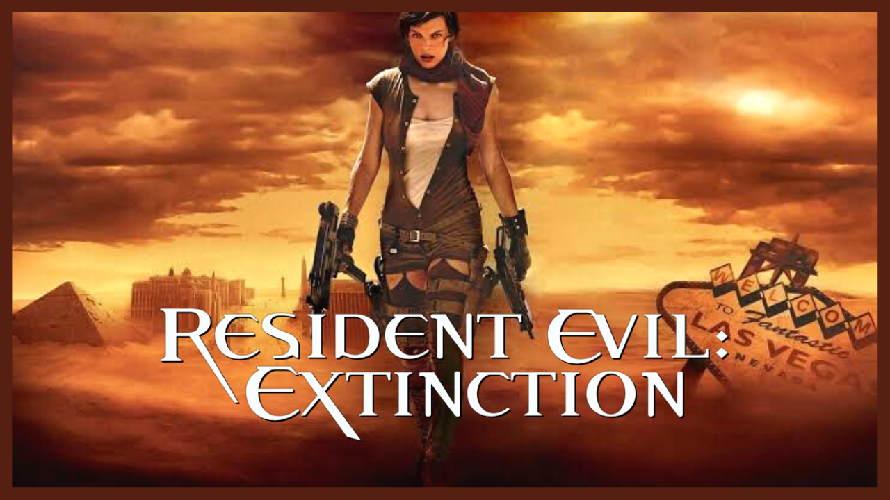 resident evil extinction full movie online free