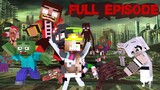 Monster School : Full Episode : All of Us Are Dead Minecraft Animation