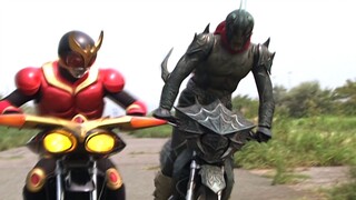 Kuuga Classic Biker Battle 3-ศึกชี้ขาดแห่งบาดา