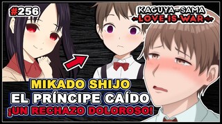 Kaguya Sama Love is War 256: 😓 MIKADO ¡EL PRÍNCIPE CAÍDO!  / Análisis