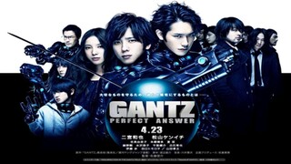 Gantz 2: Perfect Answer (2011) สาวกกันสึ พิฆาต เต็มแสบ ภาค 2