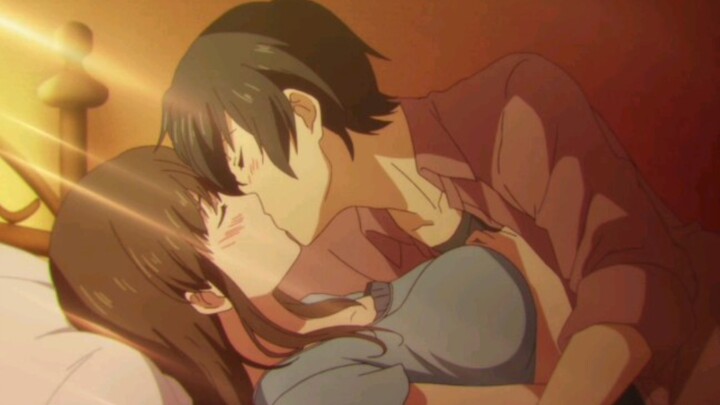 [แนะนำ] อนิเมะรักวัยรุ่น แนะนำฉากจูบสุดหวาน