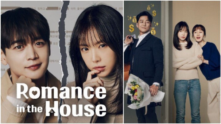 Romance in the House (2024) Episode 3 English SUB