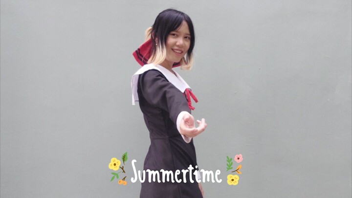 [ #AnimeDanceParipico ] Summertime - cinnamons and evening cinema