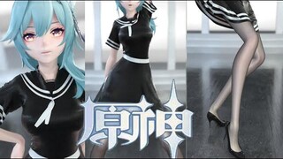 【Genshin Impact MMD/4K/60FPS】Eula【SAY MY NAME】