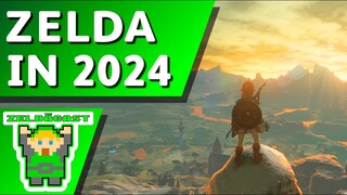 Our Hopes and Expectations for Zelda in 2024 | The Zelda Cast