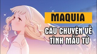 Maquia - Cuộc sống bất tử có phải một món quà ? |  Hôm nay xem gì? #7