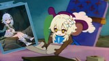 [Tom and Jerry/Genshin Impact Episode 7] Algojo dan Makanan Darurat