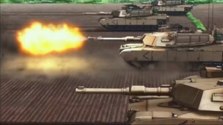 Tank tempur utama M1A1 tidak dapat menangani panduan berbasis karbon