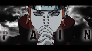 The man who became a God || Naruto vs Pain - AMV