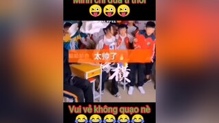 Đùa tí thôi, vui vẻ không quạo😋 cườivỡbụng hàihước cươixĩu hàihướcvuinhộn