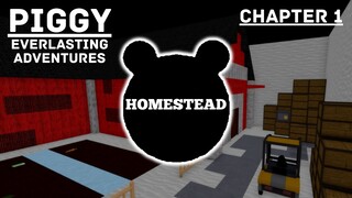 Homestead Map (Chapter 1) | Roblox Piggy Build Mode NEW UPDATE! (Everlasting Adventures)