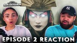 AVATAR KYOSHI SHOWS UP! Netflix Avatar: The Last Airbender 1x2 Reaction