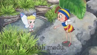 Petualangan Hachi si Lebah Madu Sub Indo