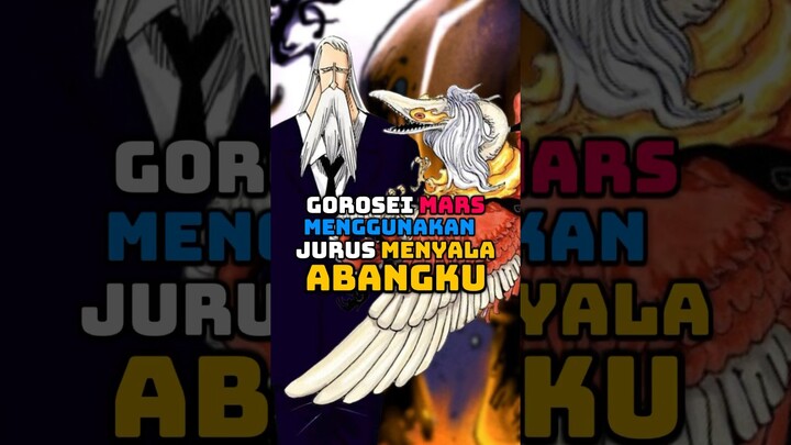 Mars Bilek : Menyala Abangku 🔥🗿#onepiece #onepieceterbaru #luffy #gorosei