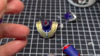 Proses Unboxing dan Pengisian Warna Toteliga SHF Color